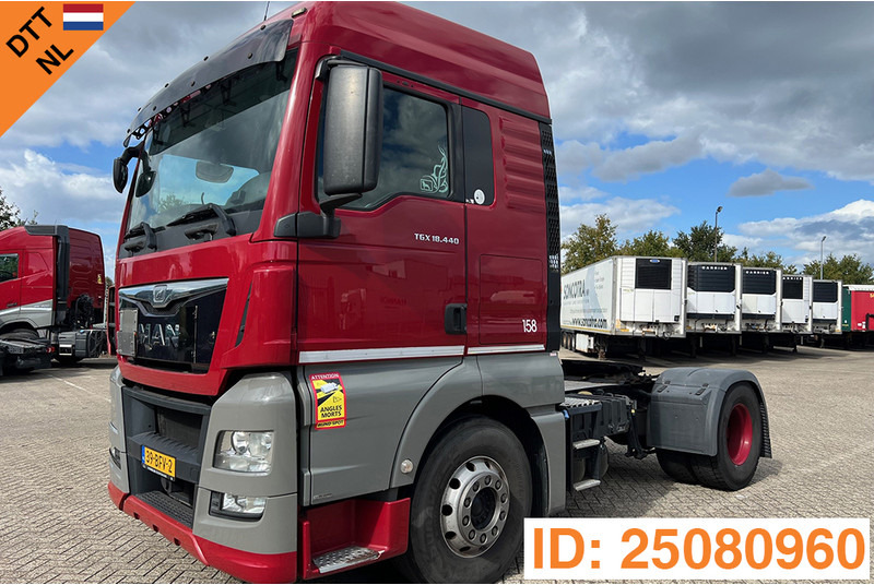 MAN TGX 18.440 - ADR - Тягач: фото 1 MAN TGX 18.440 - ADR - Тягач: фото 1