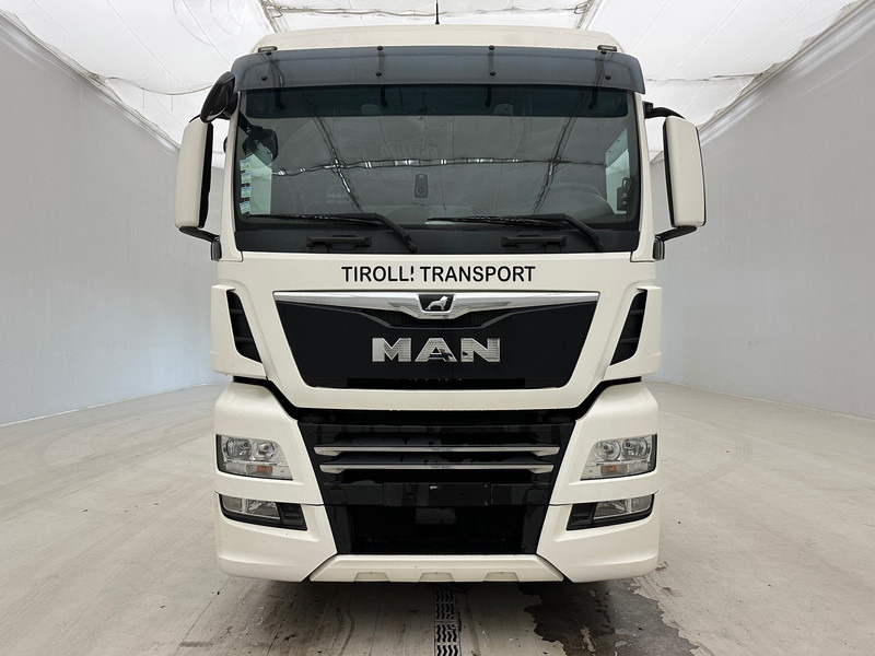 MAN TGX18.460 - engine broken - Тягач: фото 2 MAN TGX18.460 - engine broken - Тягач: фото 2