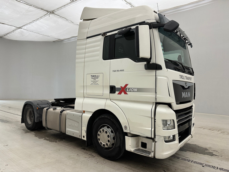 MAN TGX18.460 - engine broken - Тягач: фото 3 MAN TGX18.460 - engine broken - Тягач: фото 3