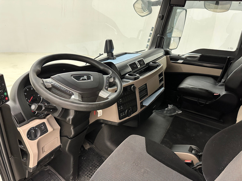 Тягач MAN TGX18.460 - engine broken: фото 8