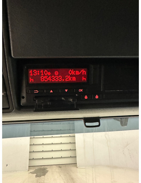 Тягач MAN TGX18.460 - engine broken: фото 10