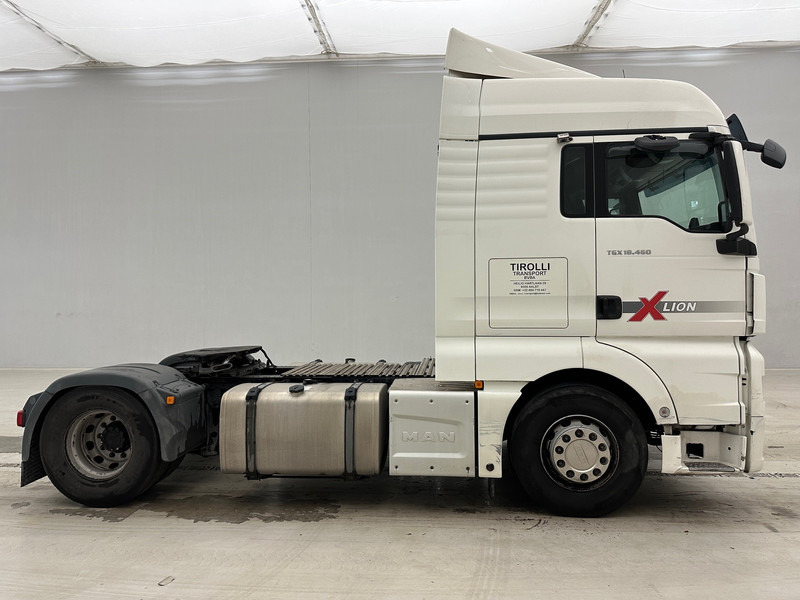 MAN TGX18.460 - engine broken - Тягач: фото 4 MAN TGX18.460 - engine broken - Тягач: фото 4