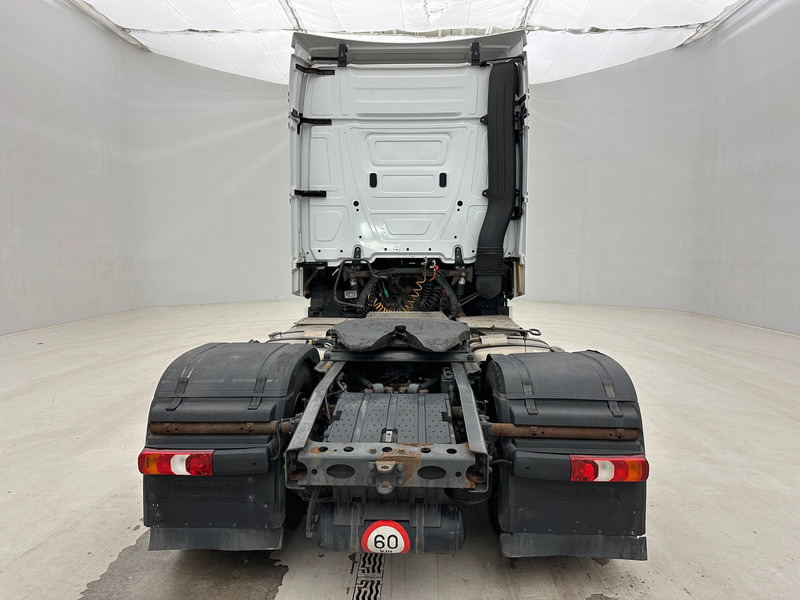 Mercedes-Benz Actros 1842 - Тягач: фото 5 Mercedes-Benz Actros 1842 - Тягач: фото 5