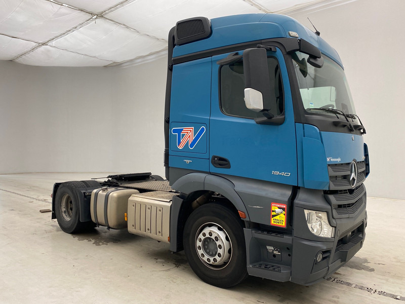 Mercedes-Benz Actros 1940 - Тягач: фото 3 Mercedes-Benz Actros 1940 - Тягач: фото 3