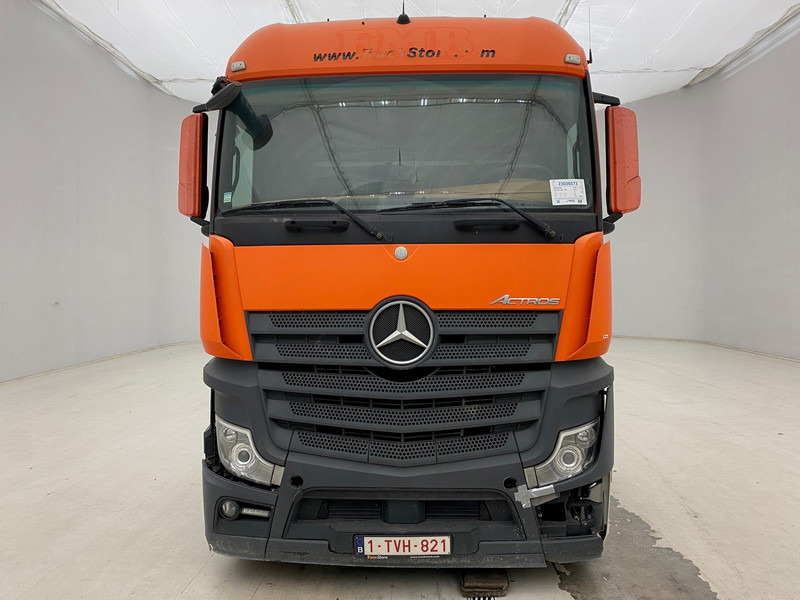 Mercedes-Benz Actros 1945 - Тягач: фото 2 Mercedes-Benz Actros 1945 - Тягач: фото 2