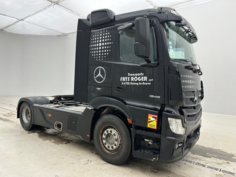 Mercedes-Benz Actros 1945 - Тягач: фото 3 Mercedes-Benz Actros 1945 - Тягач: фото 3