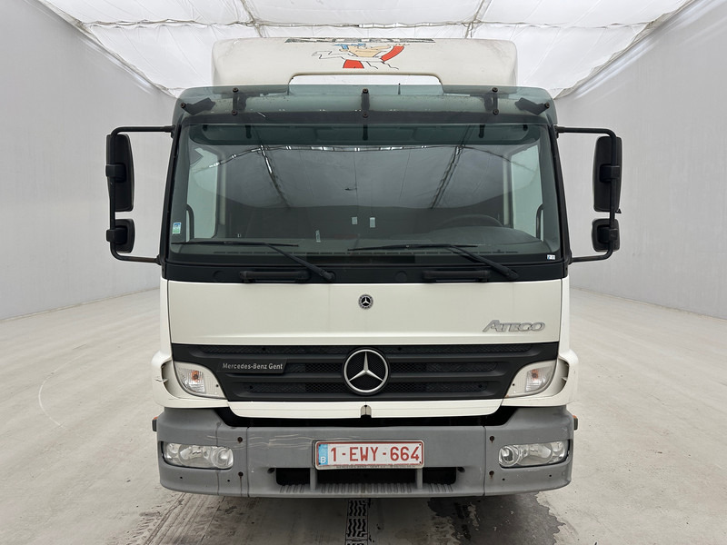 Mercedes-Benz Atego 1328 - Тягач: фото 2 Mercedes-Benz Atego 1328 - Тягач: фото 2