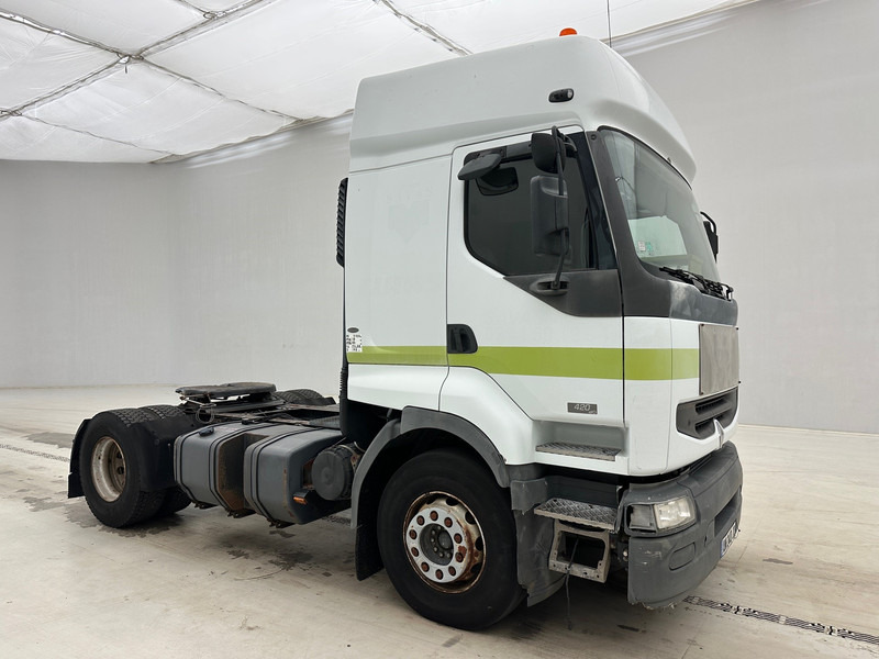 Renault Premium 420 DCi - Тягач: фото 3 Renault Premium 420 DCi - Тягач: фото 3