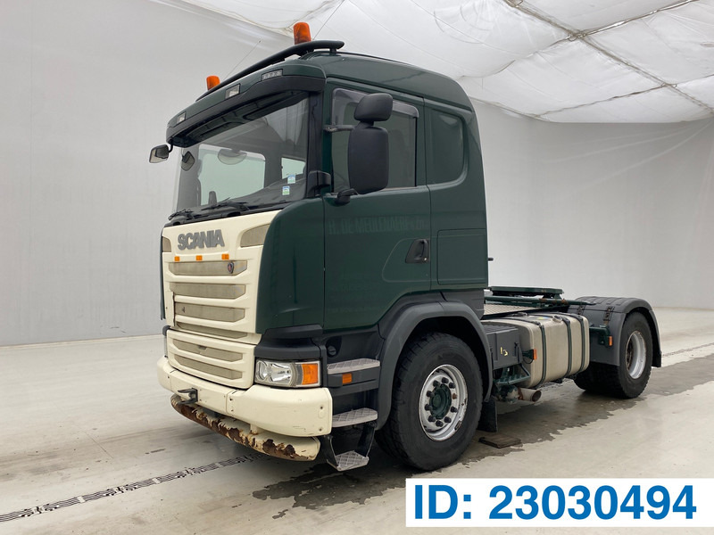 Scania G410 - Тягач: фото 1 Scania G410 - Тягач: фото 1