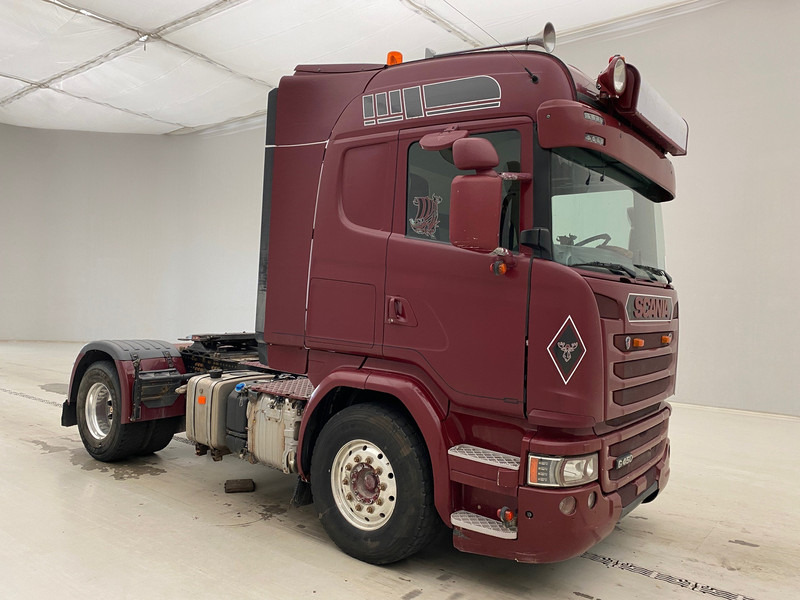 Scania G450 - Тягач: фото 3 Scania G450 - Тягач: фото 3