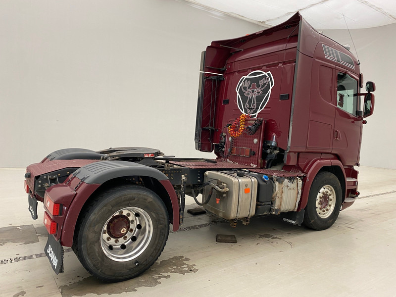 Scania G450* - Тягач: фото 4 Scania G450* - Тягач: фото 4