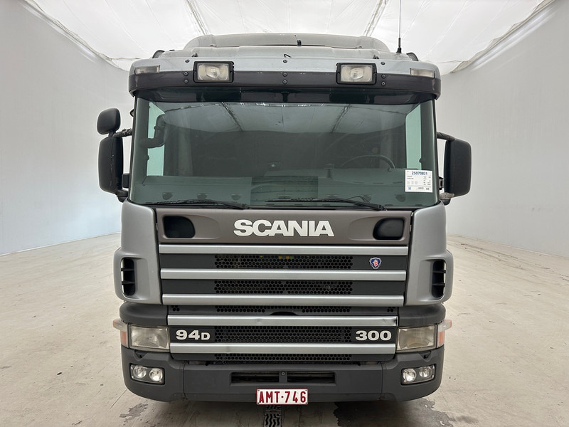 Scania P94D.300* - Тягач: фото 2 Scania P94D.300* - Тягач: фото 2