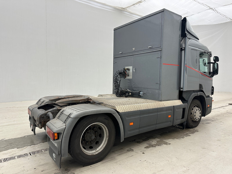Scania P94D.300* - Тягач: фото 5 Scania P94D.300* - Тягач: фото 5