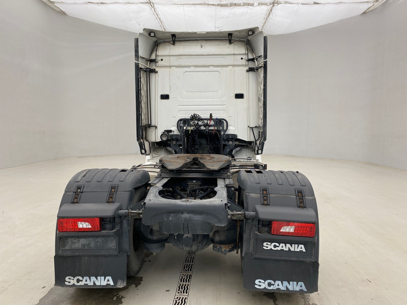 Scania R410 - Тягач: фото 5 Scania R410 - Тягач: фото 5