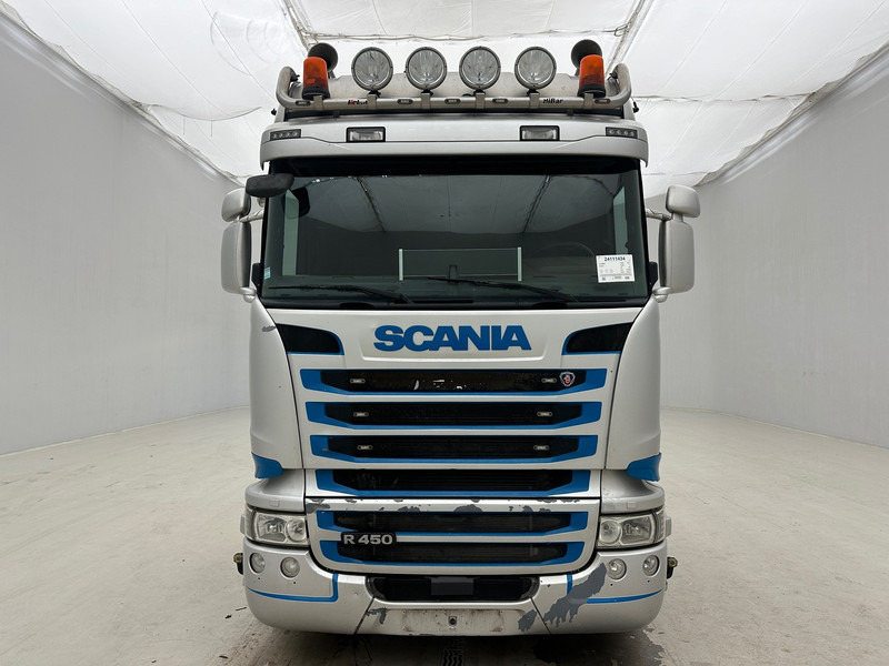 Scania R450 - Тягач: фото 2 Scania R450 - Тягач: фото 2