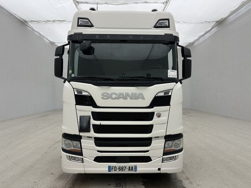 Scania R450 - Тягач: фото 2 Scania R450 - Тягач: фото 2