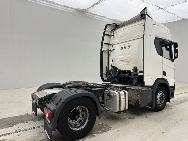 Scania R450 - Тягач: фото 5 Scania R450 - Тягач: фото 5