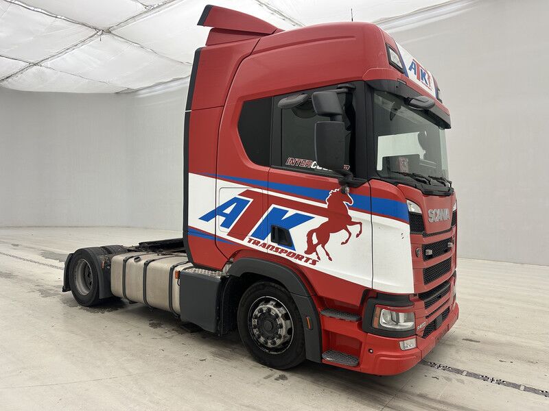 Scania R450 - Mega - Тягач: фото 3 Scania R450 - Mega - Тягач: фото 3