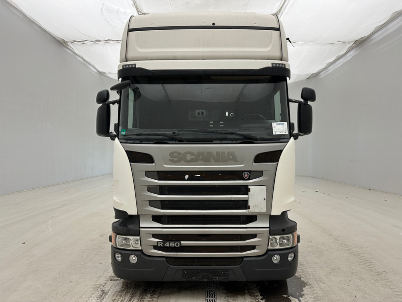 Scania R450 Topline - Тягач: фото 2 Scania R450 Topline - Тягач: фото 2