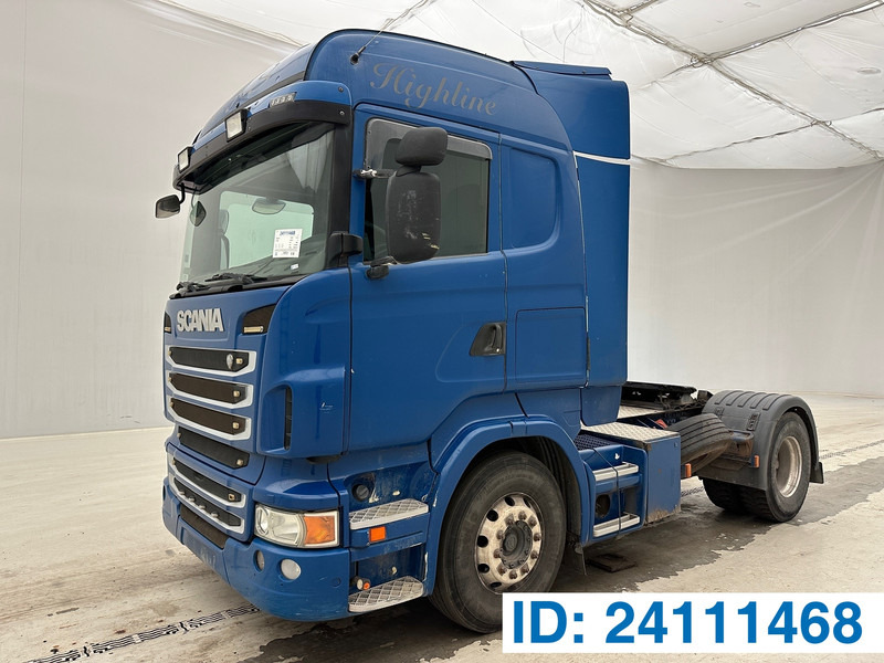 Scania R480* - Тягач: фото 1 Scania R480* - Тягач: фото 1