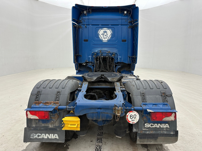 Scania R480* - Тягач: фото 5 Scania R480* - Тягач: фото 5