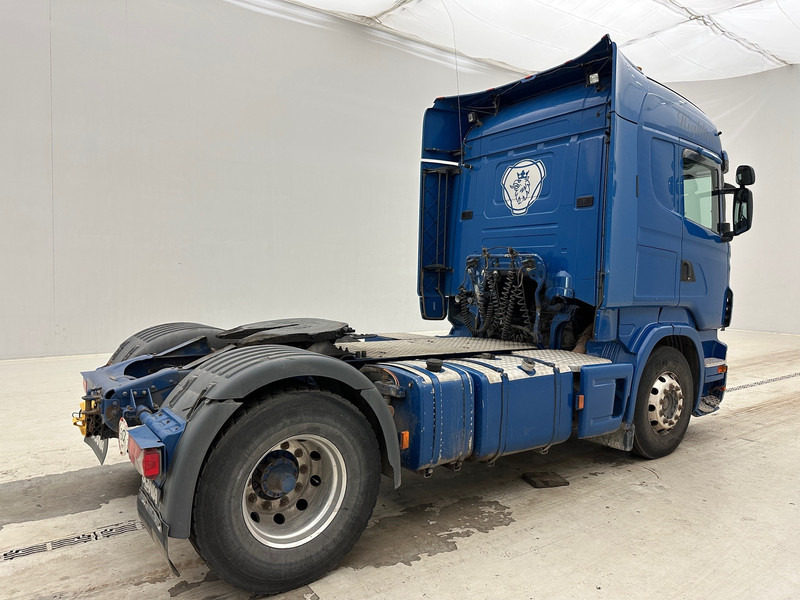 Scania R480 - Тягач: фото 4 Scania R480 - Тягач: фото 4