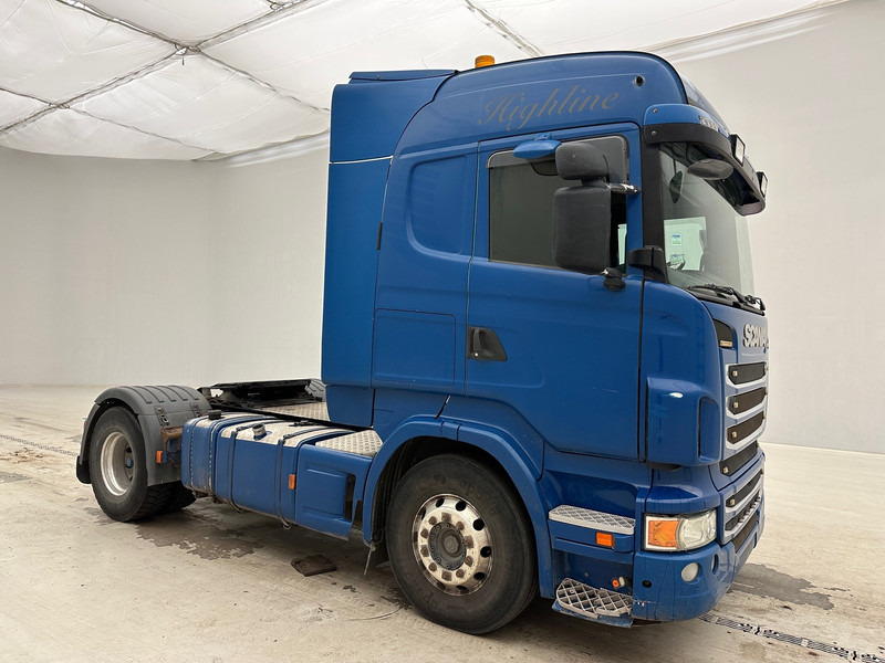 Scania R480* - Тягач: фото 3 Scania R480* - Тягач: фото 3