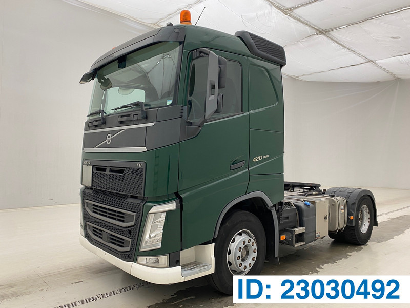 Volvo FH 420 - Тягач: фото 1 Volvo FH 420 - Тягач: фото 1