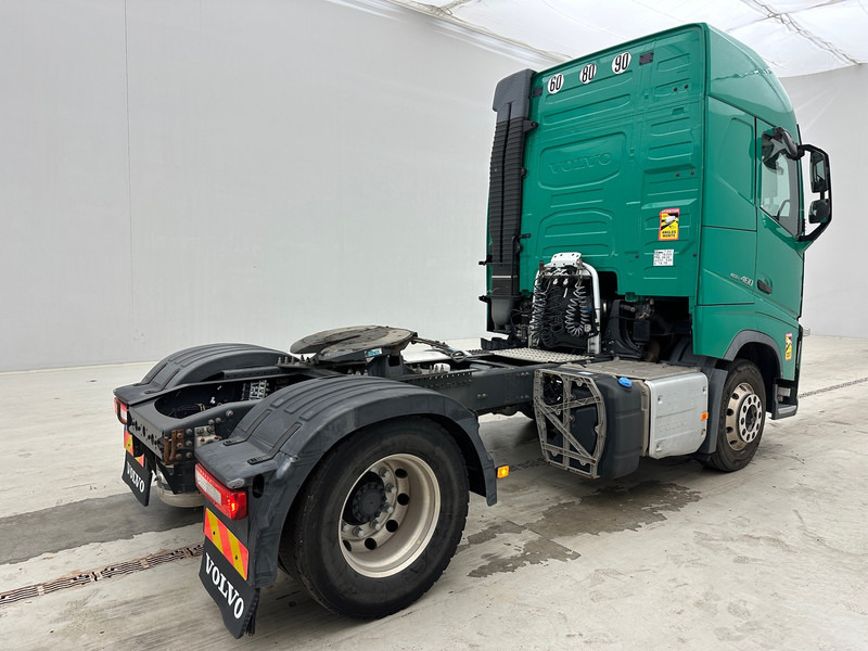 Volvo FH 460 Globetrotter - Тягач: фото 5 Volvo FH 460 Globetrotter - Тягач: фото 5