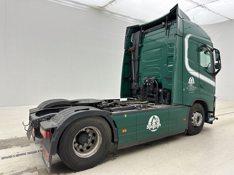 Volvo FH 500 Globetrotter - Тягач: фото 5 Volvo FH 500 Globetrotter - Тягач: фото 5