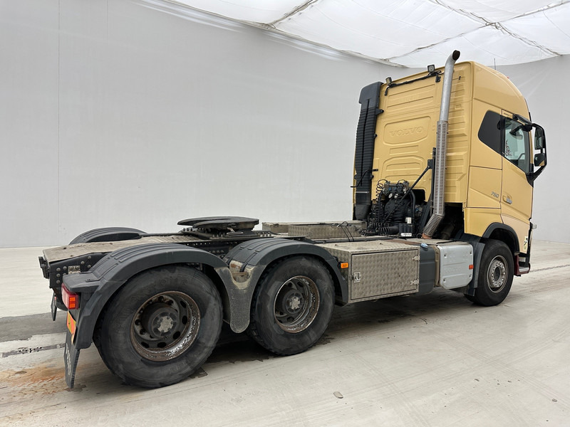 Volvo FH16.750 - 6x4 - Тягач: фото 5 Volvo FH16.750 - 6x4 - Тягач: фото 5