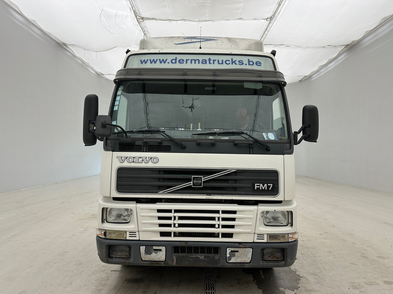Volvo FM7.290 - Тягач: фото 2 Volvo FM7.290 - Тягач: фото 2