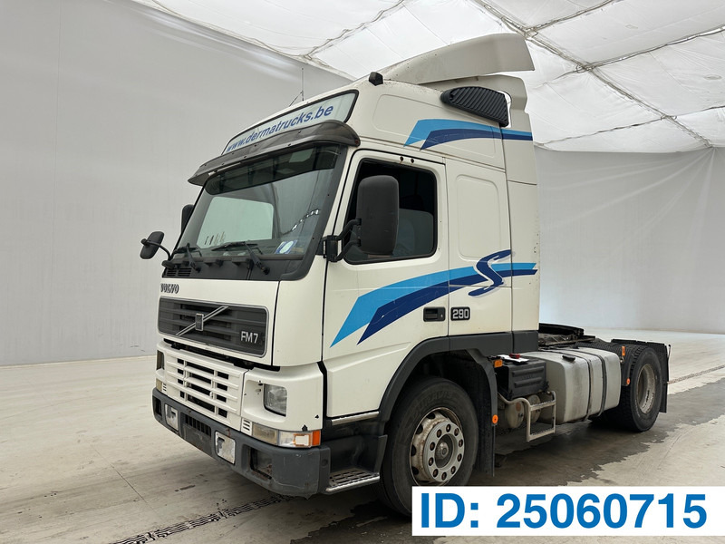 Volvo FM7.290 - Тягач: фото 1 Volvo FM7.290 - Тягач: фото 1