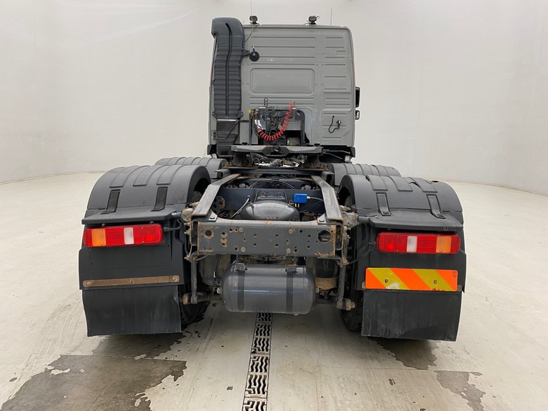 Volvo FMX 460 - 6x4 - ADR - Тягач: фото 5 Volvo FMX 460 - 6x4 - ADR - Тягач: фото 5