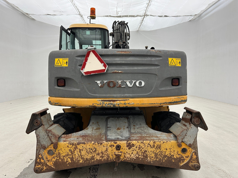 Колёсный экскаватор VOLVO* EW 140: фото 14