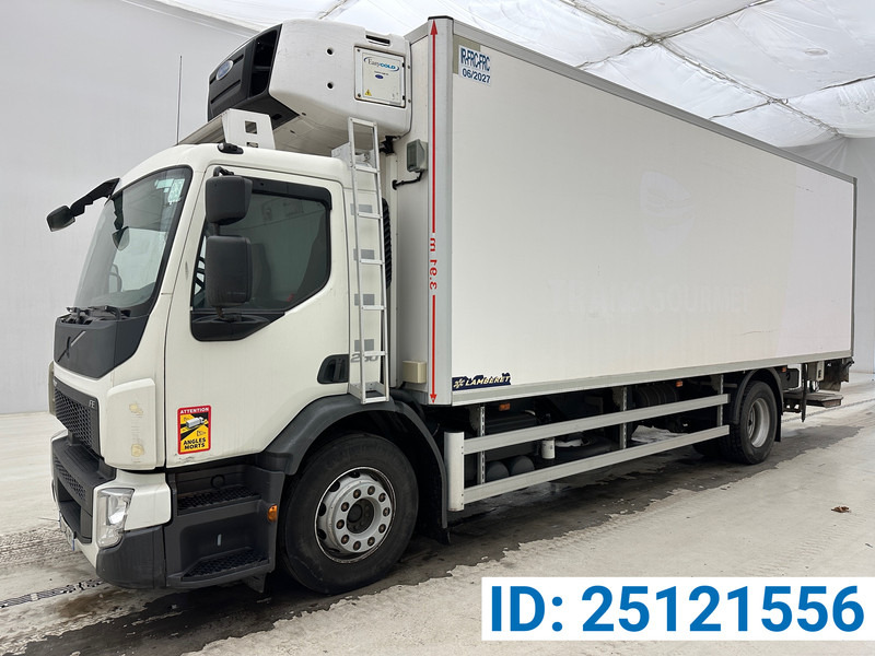 Volvo FE 280 - Рефрижератор: фото 1 Volvo FE 280 - Рефрижератор: фото 1