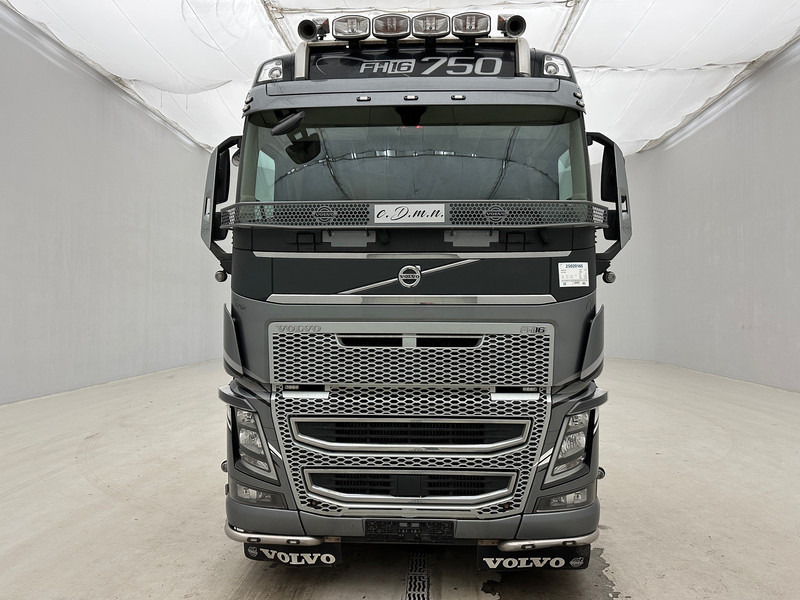 Volvo FH 750 - 6x4 - Грузовик-шасси: фото 2 Volvo FH 750 - 6x4 - Грузовик-шасси: фото 2