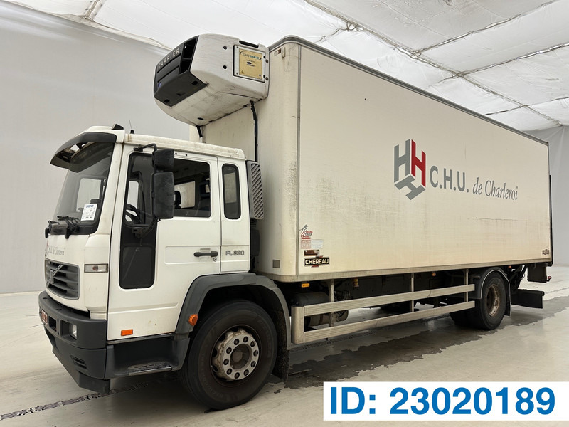 Volvo FL 220 - Рефрижератор: фото 1 Volvo FL 220 - Рефрижератор: фото 1