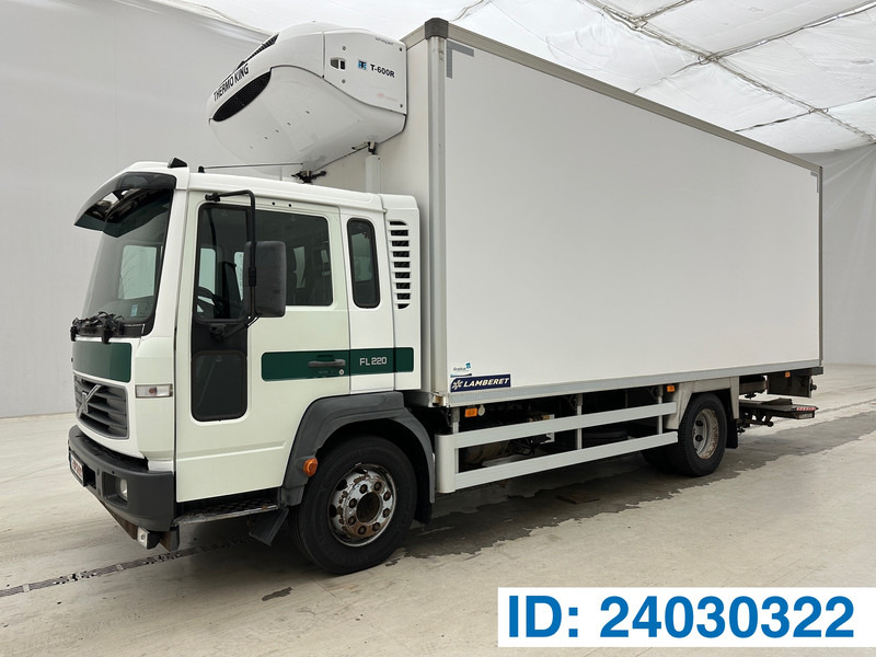 Volvo FL 220 - Рефрижератор: фото 1 Volvo FL 220 - Рефрижератор: фото 1