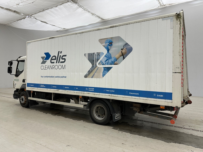 Грузовик с закрытым кузовом Volvo FL 240: фото 11