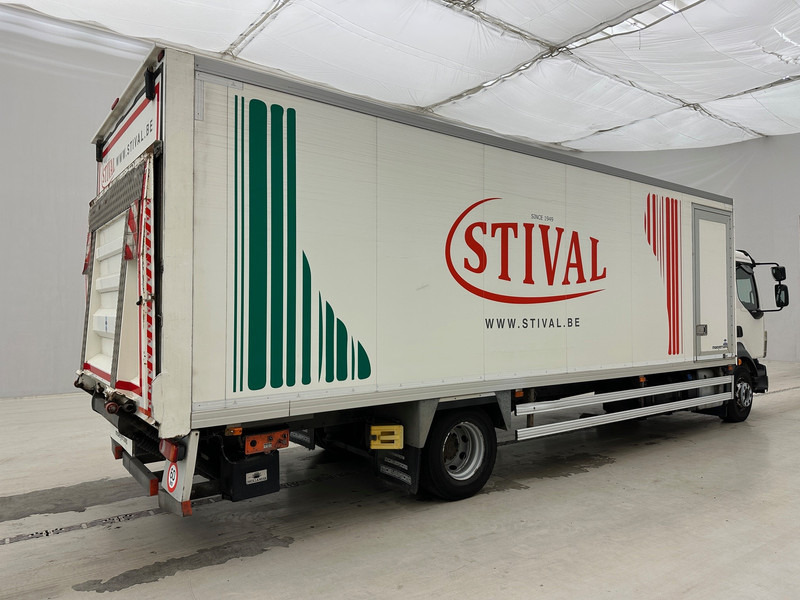 Volvo FL 250 - Рефрижератор: фото 5 Volvo FL 250 - Рефрижератор: фото 5