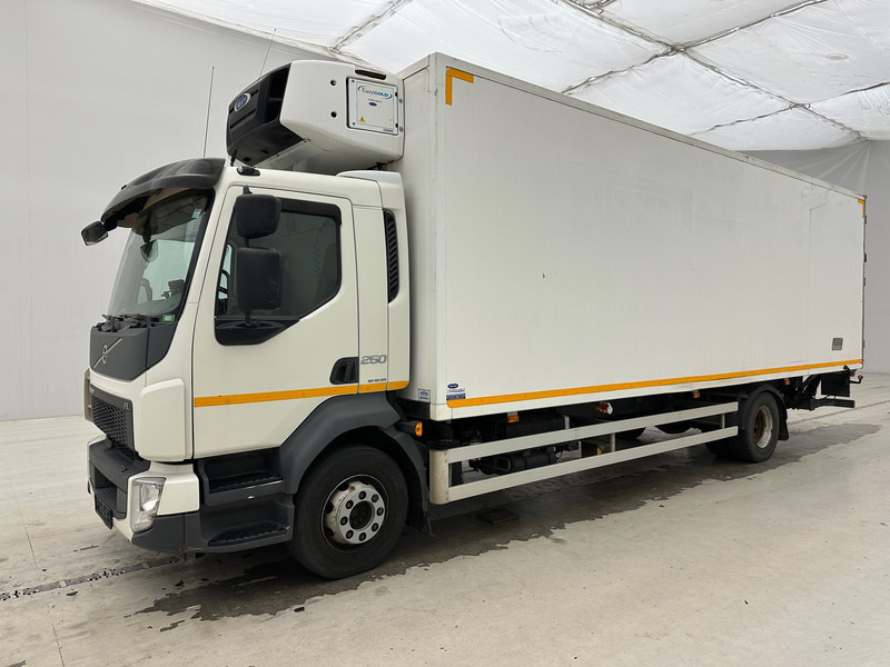 Volvo FL 250 - Рефрижератор: фото 1 Volvo FL 250 - Рефрижератор: фото 1