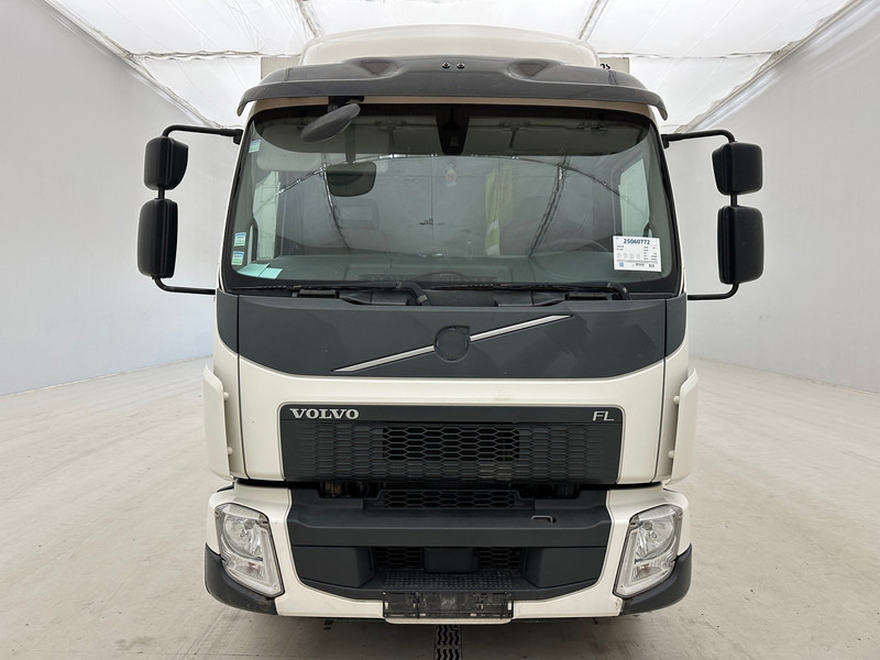 Volvo FL 250 - Рефрижератор: фото 2 Volvo FL 250 - Рефрижератор: фото 2