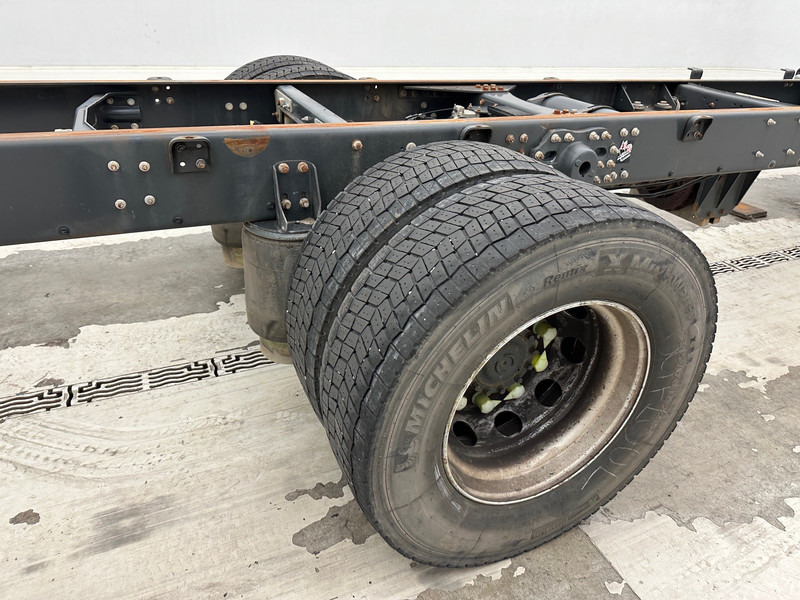 Volvo FL 280 - Грузовик-шасси: фото 4 Volvo FL 280 - Грузовик-шасси: фото 4