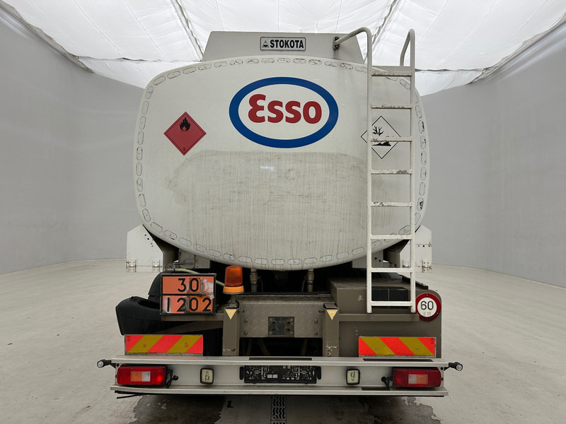 Volvo FM 380 - 6x2 - Грузовик-цистерна: фото 5 Volvo FM 380 - 6x2 - Грузовик-цистерна: фото 5