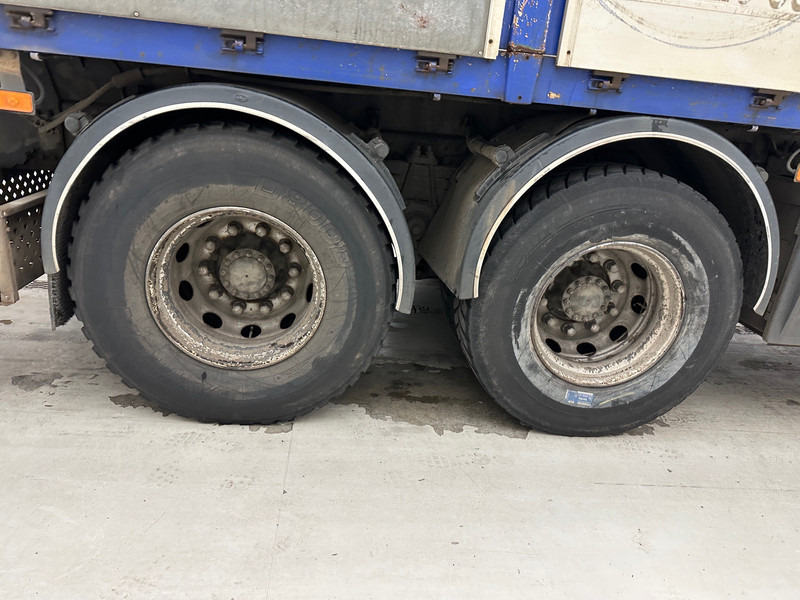 Volvo FM 420 - 6x4 - Грузовик бортовой/ Платформа, Автоманипулятор: фото 4 Volvo FM 420 - 6x4 - Грузовик бортовой/ Платформа, Автоманипулятор: фото 4