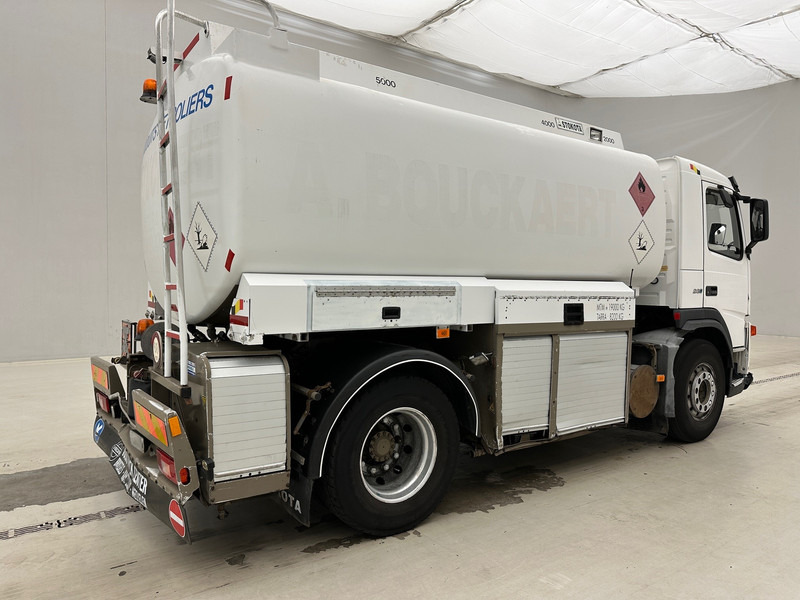 Volvo FM9.260 - Грузовик-цистерна: фото 5 Volvo FM9.260 - Грузовик-цистерна: фото 5