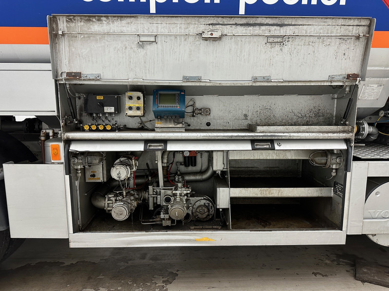 Volvo FM9.260 - Грузовик-цистерна: фото 4 Volvo FM9.260 - Грузовик-цистерна: фото 4