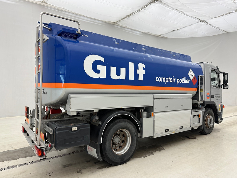 Volvo FM9.260 - Грузовик-цистерна: фото 5 Volvo FM9.260 - Грузовик-цистерна: фото 5