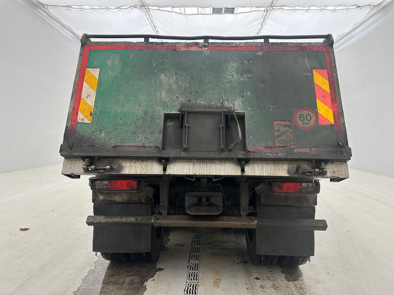 Volvo FMX 420 - 8x4 - Самосвал: фото 5 Volvo FMX 420 - 8x4 - Самосвал: фото 5